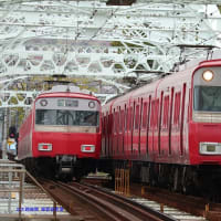 【京都発幕間旅情】名鉄6500系電車,昭和時代の省エネ対応-回生ブレーキ採用鋼製車両と2020年代