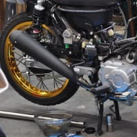 ホンダ　クロスカブ