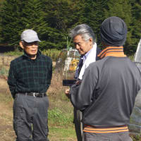 菅原文太さんご夫妻が・・・