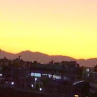 2022-10-20　秋の風景と秋の味覚