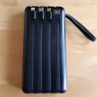 モバイルバッテリー 充電の職人