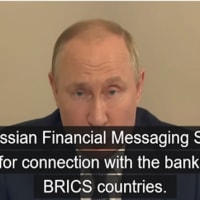 ⭐️ジーン・デコードからの報告⭐️ ウクライナ、プーチン、BRICS、CNN、バチカンなど