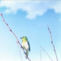 明日ちゃんのセーラー服について、その光でできたパイプオルガン
