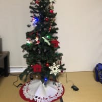 我が家も出しました