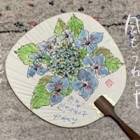 涼やかに　風もうれしや　七変化！