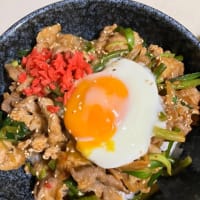 今日の夜ご飯