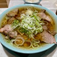 ラーメン87　ちえちゃんラーメン・神田