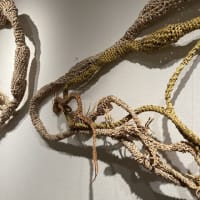 神 芳子 バスケタリー展