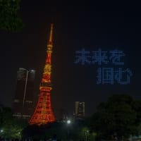 RED Xドローンショー