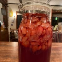 いちごの旬は終わるけれど