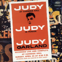 今宵のジャズ（番外）「Over The Rainbow - Judy Garland」