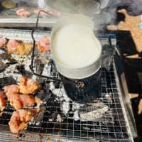 水元公園でBBQ女子会🍖