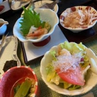 竹林庵 みずの（網代温泉）2024年7月　初訪その②