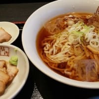 ラーメンの話と