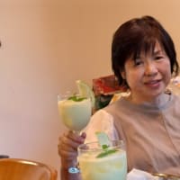 「一旦木綿」と「末長～い友達」