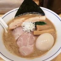 麺屋たけ田@愛知県