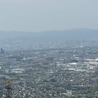 絶景が楽しめる新緑の交野山（こうのさん）ハイキング