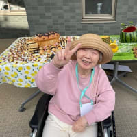 流しそうめん