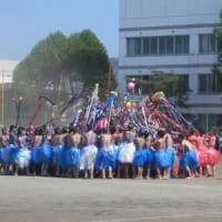 盛岡一高創立１３２周年記念大運動会