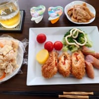 今日のランチ＆お弁当250521