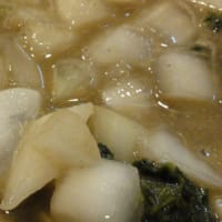 新潟発祥なおじ足立六町店の跡地に出来た「セメント煮干しラーメン専門店　攻ニボ」！