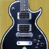 過去の使用機材6 Greco ZEMAITIS GZ2600IF/HEART - 題名が