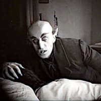 「吸血鬼ノスフェラトゥ」（1922年のサイレント映画）を鑑賞してみました