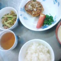 調理実習　18W