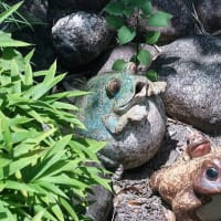 蝉鳴くや 六月村の炎天寺