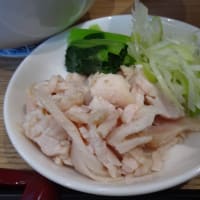 看板無い、暖簾無い、券売機無い、おらぁ～こんな店🍜、嫌だぁ～青井へ行くさ！