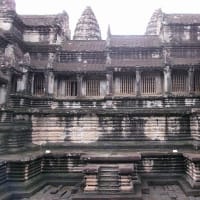 世界遺産・アンコールワット