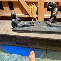 22年9月　JR西日本サイコロきっぷで芦原温泉