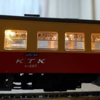 PLUM 小湊鐵道キハ200形を作る3 諸々のパーツをつける