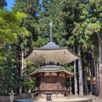 高野山参り