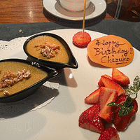 かみさんのバースデーディナーは超人気イタリアン「osteria LIU (オステリア リュウ)」へ！