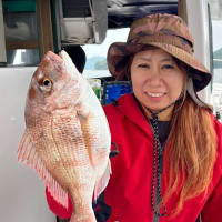 5/18 タイラバ釣行😃