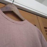 酷暑の夏をリネンで乗り切る・・・