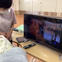 4月の授業の様子
