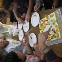 クリスマス会２０１１