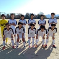 【活動レポートU-14】2022.12.10　広島県クラブユース選手権U-14最終戦