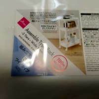 久しぶりのダイソーパトロール・・・・・。('◇')ゞ