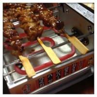 焼き鳥♪