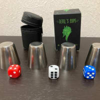 Devil's Cups by Gabriel Werlen, Marchand de Trucs & Mindbox