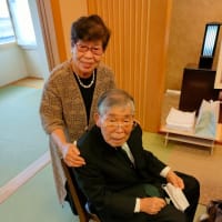 髙田武義　12月17日　死去　お知らせいたします　鹿児島の妹より
