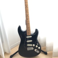 ギターの話：Fender Stratocaster ‘76