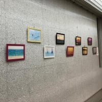 渋谷・神宮前海岸の波打ち際