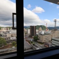 山口市新本庁舎へ