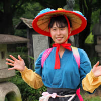 館林 花菖蒲「花柄つみ撮影会2025-②」