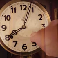ボンボン時計