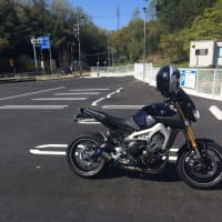 2017年2発目ツーリング